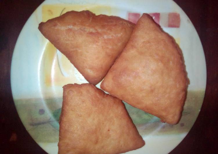 Simple Way to Prepare Perfect Mandazi