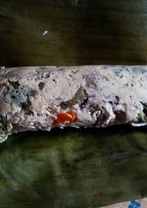 Foto resep Pepes Tahu Jamur
