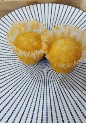 Foto resep Bolu kukus keju
