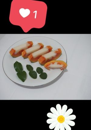 Foto resep Puding Paya