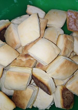 Una foto de Galletitas de vainilla