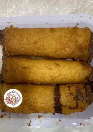 صورة لوصفة حلى اصابع التوست او البريد