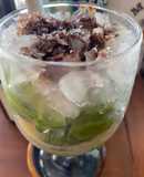 Bơ dầm mix chocolate syrup (🥑 avocado)