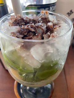 Hình của món Bơ dầm mix chocolate syrup (🥑 avocado).