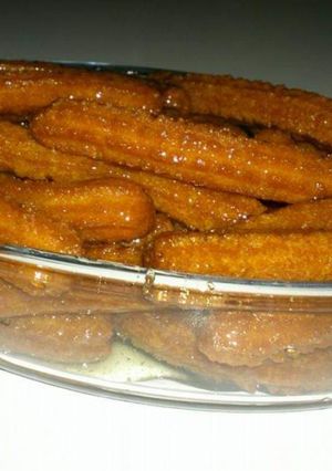 Une photo de Zlabiet elbanane ☕