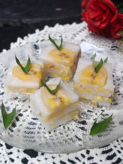 Foto resep Kue Nagasari Loyang