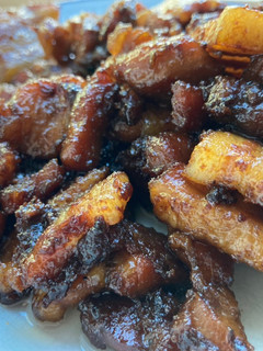Foto resep Caramelized Pork Belly, marinasi doang, simple 😌