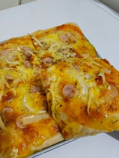 Foto resep Pizza no ulen