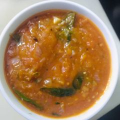 A picture of Tomato gravy.