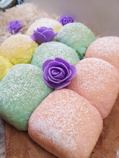 Foto resep Japanese Milk Bread