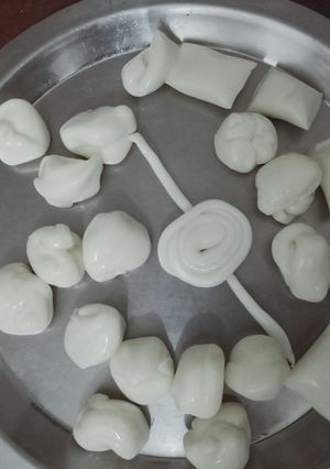 ஜவ்வு மிட்டாய் (Javvu mittai recipe in tamil) செய்முறை முக்கிய புகைப்படம்