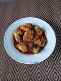 Ayam Woku khas Manado