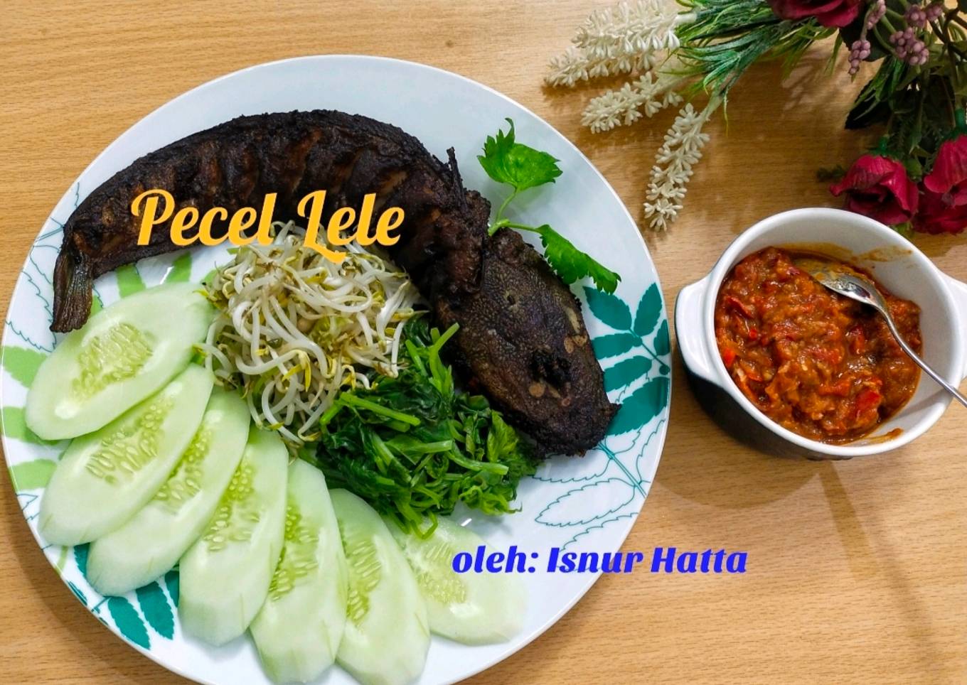 Pecel Lele