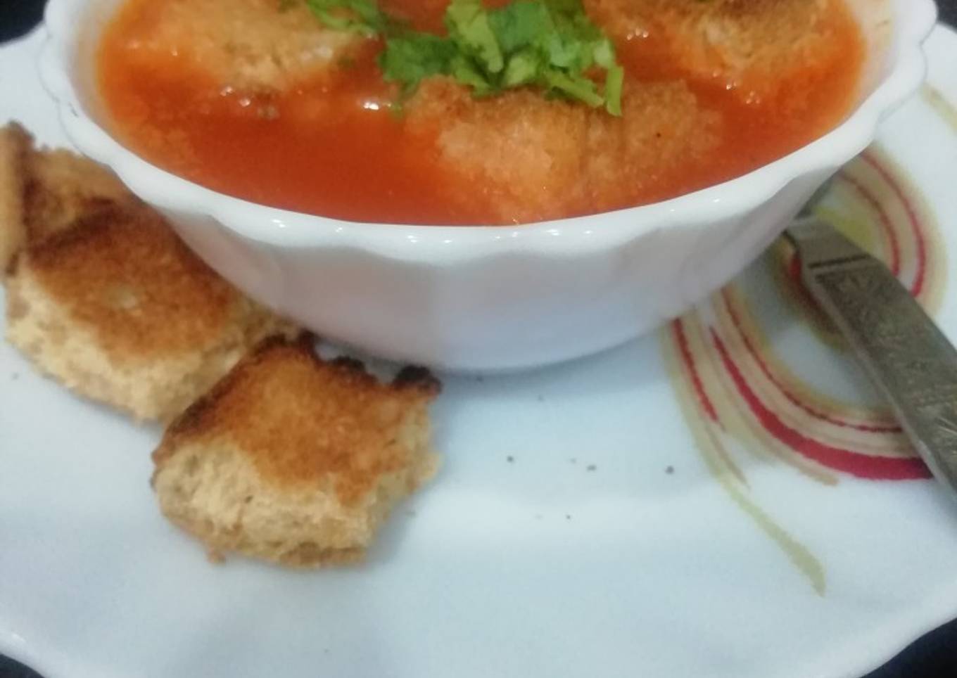 Instant Tomato Soup