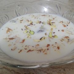 A picture of Firni.