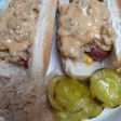 Cheesy Meaty Hotdog Sauce 2
