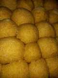 Bollos de pan integral