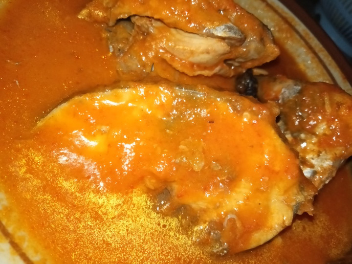 Langkah Mudah untuk Menyiapkan Asam pedas tongkol yang Bisa Manjain Lidah