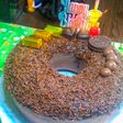 Bolu nutrijel coklat moiiiiiisssst..