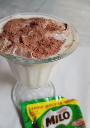 Foto resep Dalgona Milo