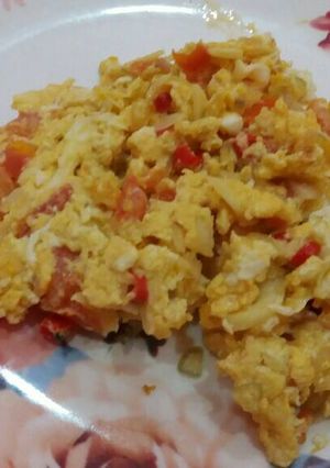 Foto resep Shakshouka