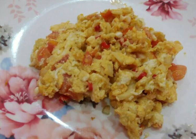 Recipe: Tasty Shakshouka