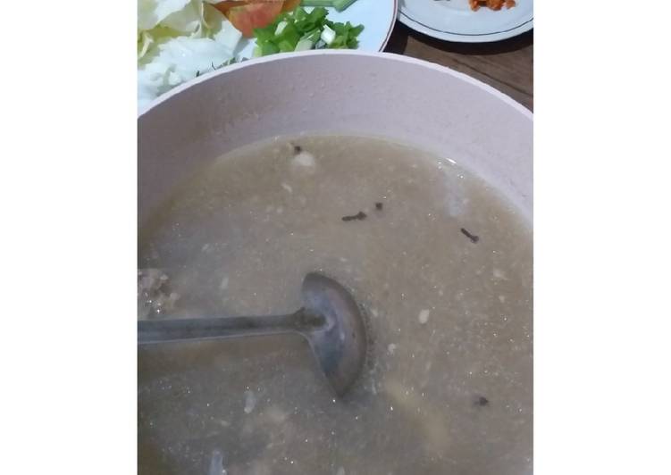 Sop Tulang Iga