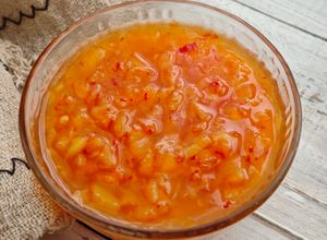 Foto resep 179. Saus Cocol Nanas Chunky