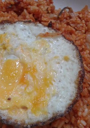 Foto resep Kim Chi Bokumbap