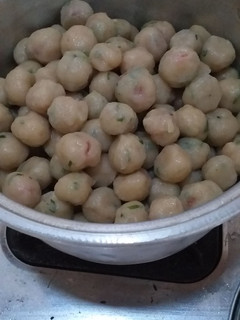 Foto resep Cilok kornet
