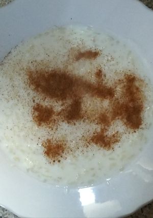 Φωτογραφία της συνταγής Ρυζόγαλο