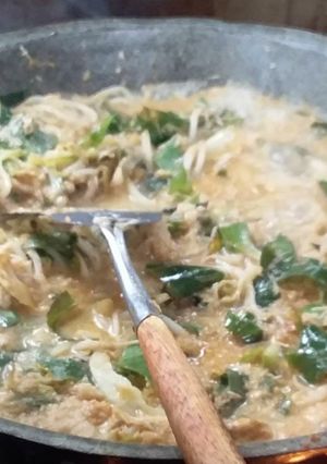 Foto resep Urab basah daun kencur