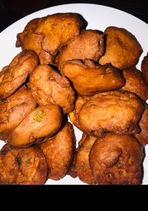 A picture of Kosai (akara).
