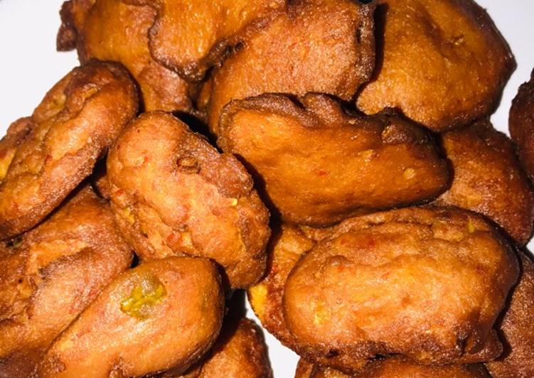 Easiest Way to Make Super Quick Homemade Kosai (akara)