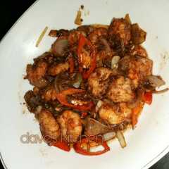 รูปของ Udang blackpepper