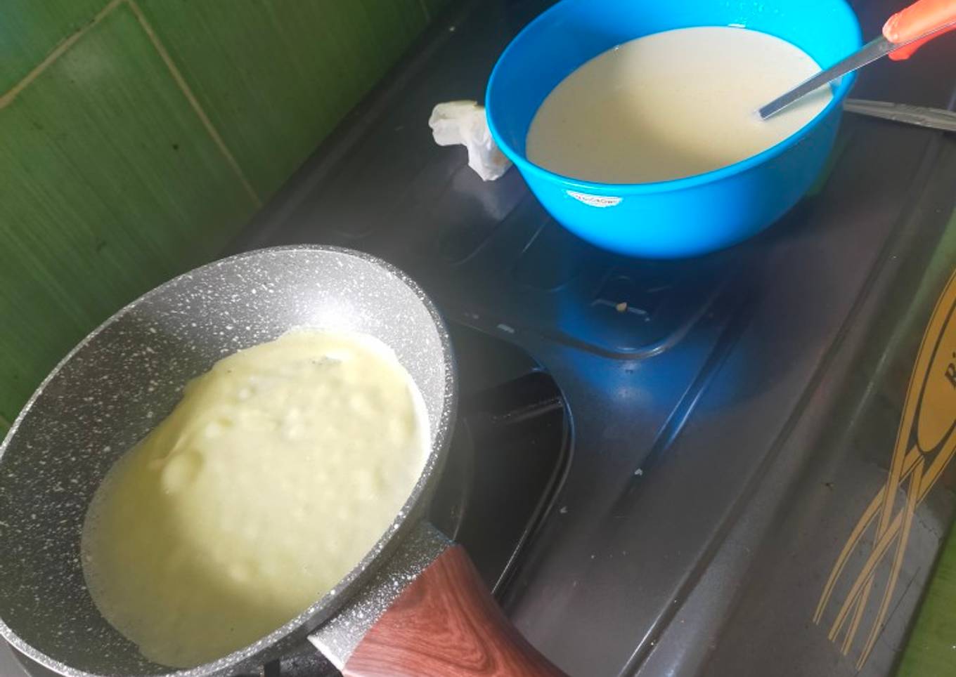 Kulit lumpia. Risol. Martabak mini anti gagal