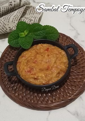 Foto resep Sambal Tempoyak