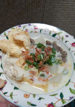 Foto resep Soto Betawi Kuah Susu