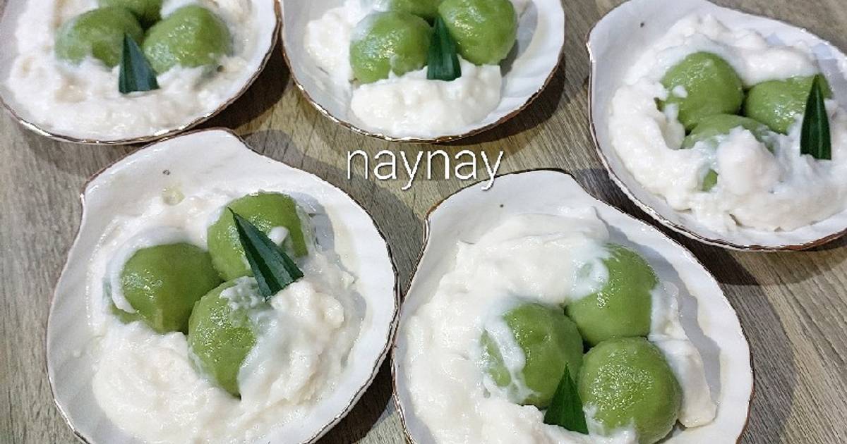 Resep Bugis Mandi Putri Mandi Oleh NayNay Cookpad