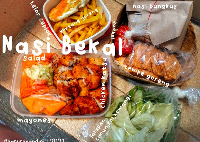 Cara Gampang Membuat Salad hokben homemade yang Sempurna