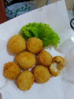 Foto resep Tahu Bulat Mozarella