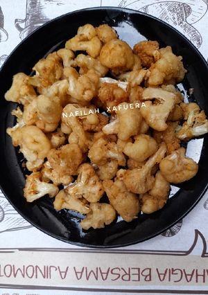 Foto resep Brokoli Tepung Ekonomis