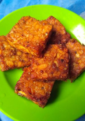 Foto resep Tempe Bacem Rumahan