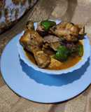 Kadhai Chicken