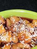 Sweet Potatoes with Jaggery (Gur ki Shakarkandi)