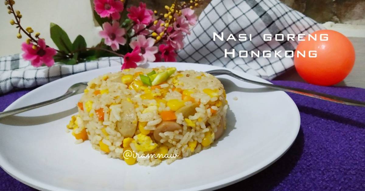 37 Resep Nasi Goreng Hongkong Daging Sapi Enak Dan Sederhana Ala Rumahan Cookpad