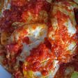 Telor ceplok pedes manis