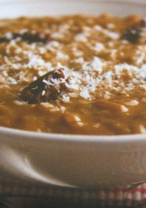 Una foto de Arroz zambito