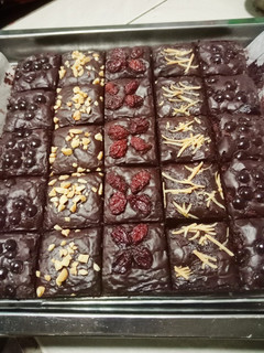 Foto resep Fudgy Brownies