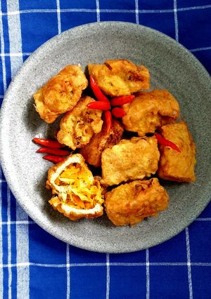 Foto resep Tahu Isi (sayuran)